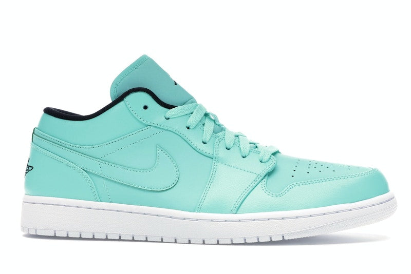 Jordan 1 Low Hyper Turquoise