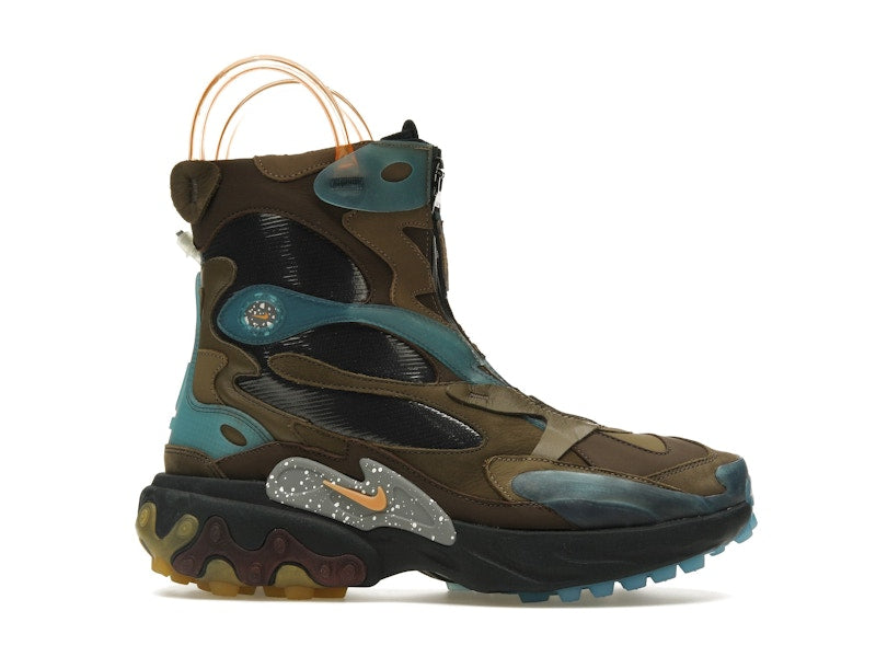 Nike React Boot Undercover Brown