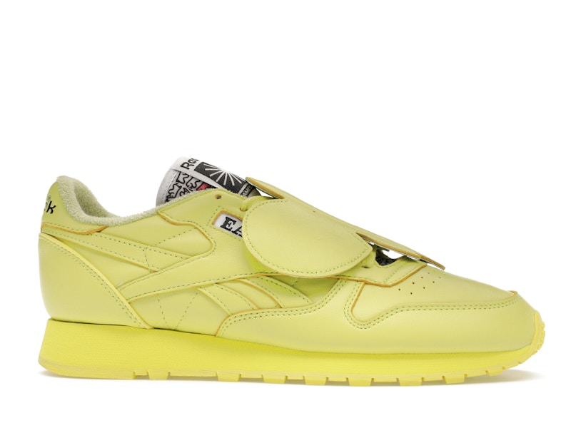 Reebok Classic Leather Eames Elephant Cool Aloe