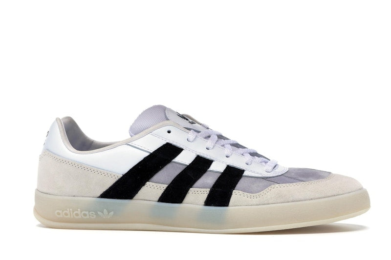 adidas Aloha Super Mark Gonzales White Black Grey