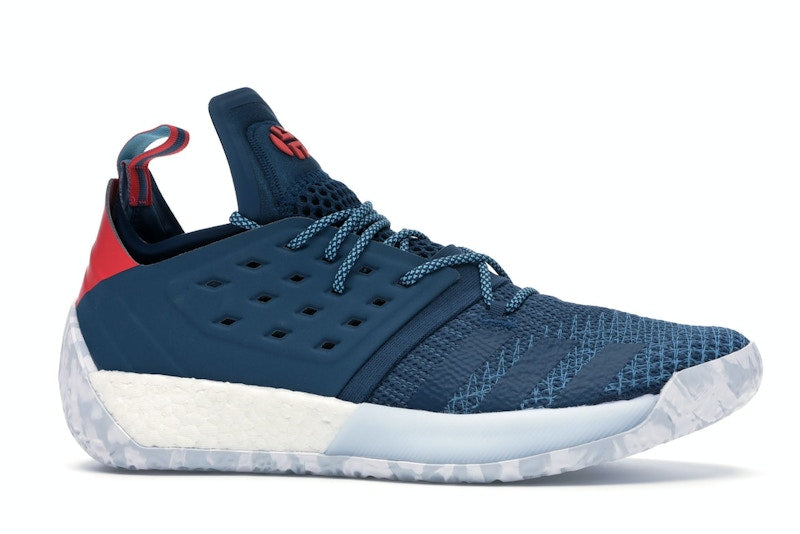 adidas Harden Vol. 2 Blue Night