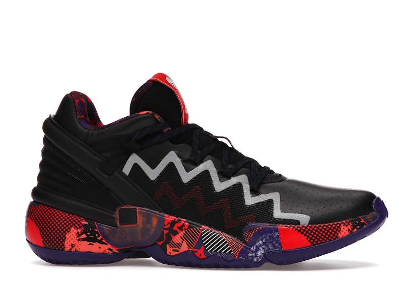 adidas D.O.N. Issue #2 Made in China Collection