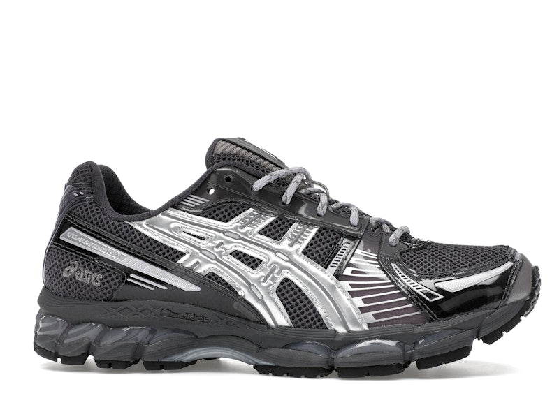 ASICS Gel-Kayano 12.1 Kith Tornado Pure Silver