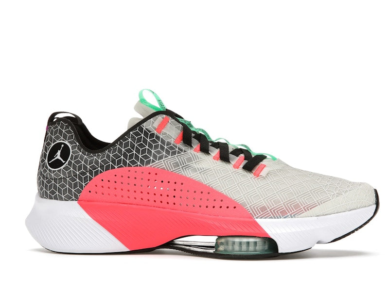 Jordan Air Zoom Renegade White Infrared 23 Black