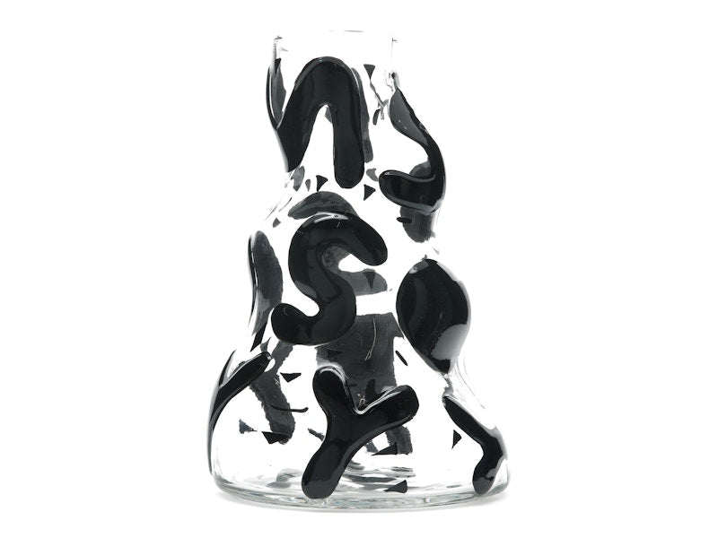 IKEA Art Event 2021 Stefan Marx Clear Vase