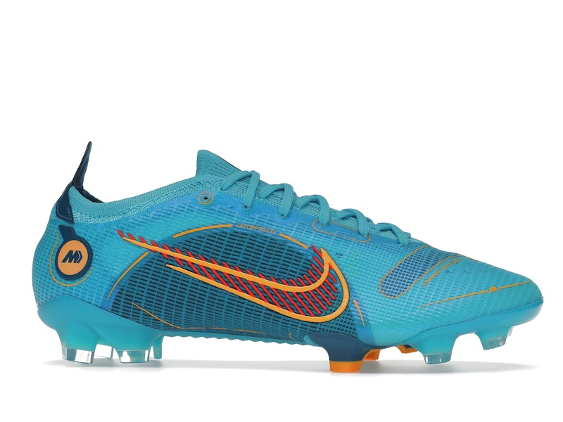 Nike Mercurial Vapor 14 Elite FG Blueprint Pack Chlorine Blue