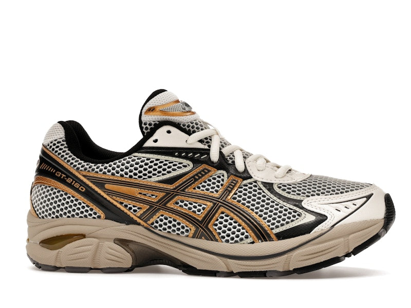 ASICS GT-2160 Cream Pure Gold