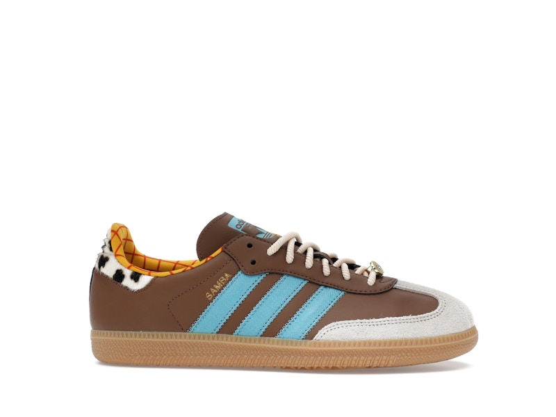 adidas Samba OG Toy Story Woody (GS)