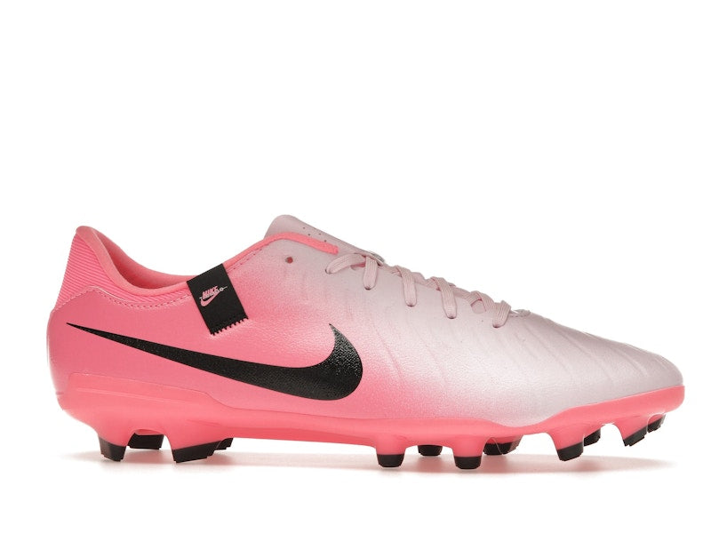 Nike Tiempo Legend 10 Academy MG Pink Foam Black