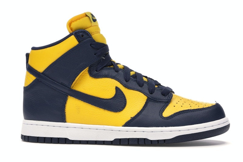 Nike Dunk High Michigan