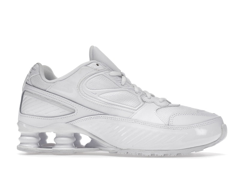 Nike Shox Enigma Triple White (Women's)