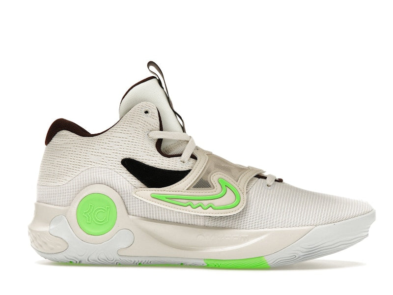 Nike KD Trey 5 X Light Orewood Green Strike