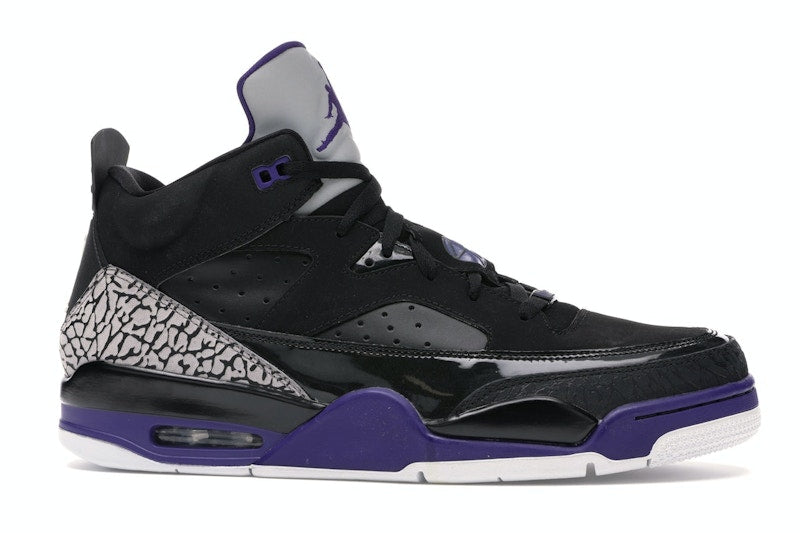 Jordan Son of Mars Low Black Grape