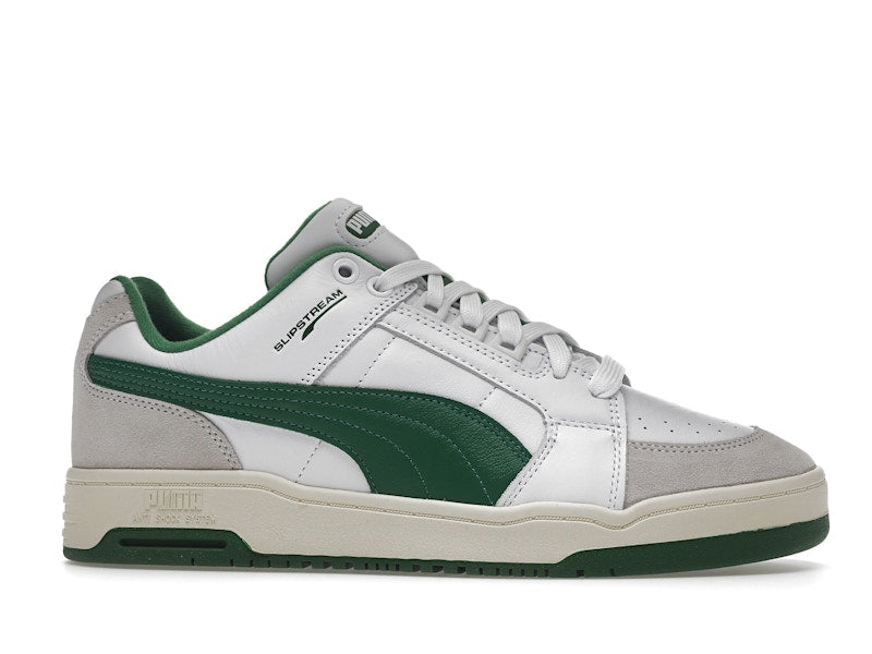 Puma Slipstream Low Retro White Amazon Green