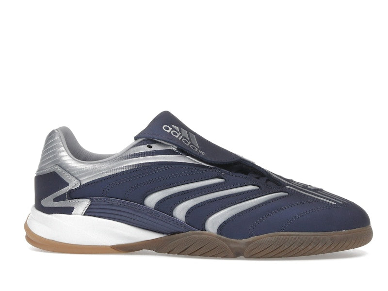 adidas Predator Sala Shadow Navy Silver