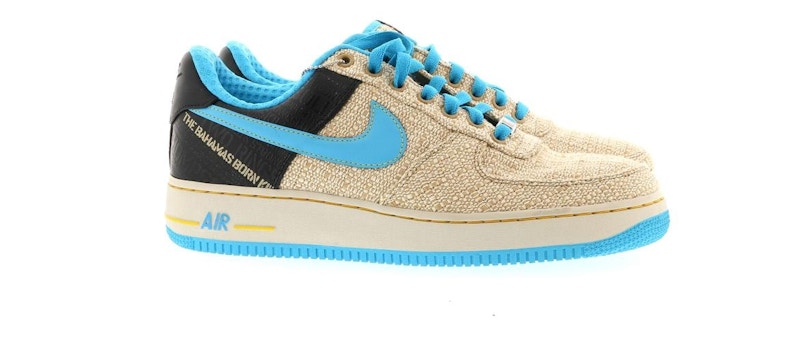 Air Force 1 Low PRM Thompson Original Six (NE-YO Charity Auction)