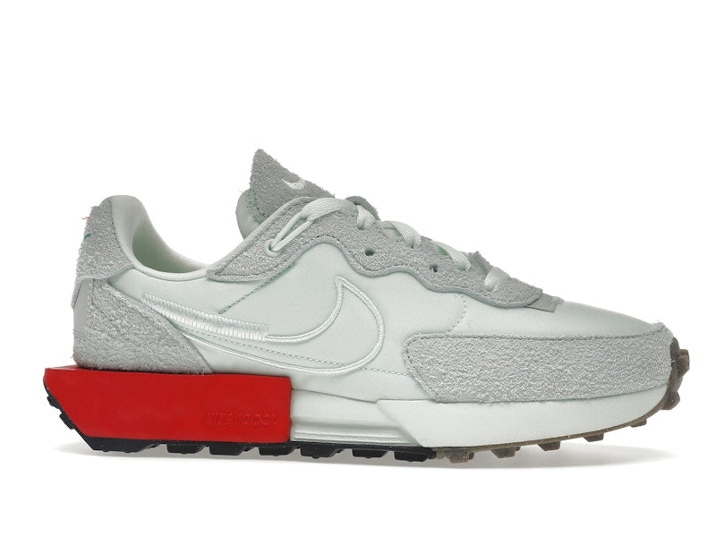 Nike Fontanka Waffle Barely Green (Women's)