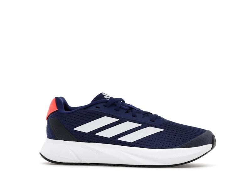 adidas Duramo SL Cloud White Solar Red (GS)