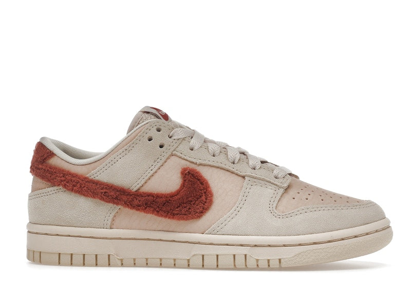 Nike Dunk Low Terry Swoosh (Women's)