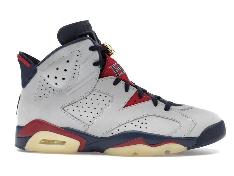 Jordan 6 Retro Howard Bisons PE (2021)