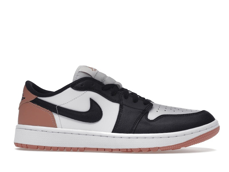 Jordan 1 Retro Low Golf Rust Pink