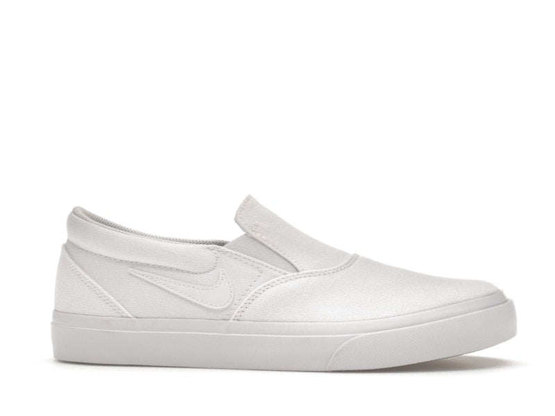 Nike SB Charge Slip White