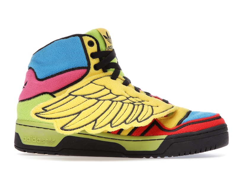 adidas JS Wings Rainbow