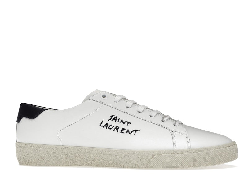 Saint Laurent Court Classic SL/06 Black