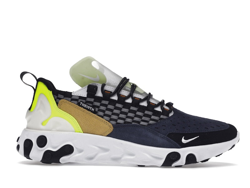 Nike React Sertu Black Volt
