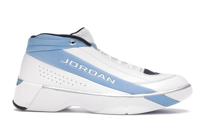 Jordan Team Showcase UNC