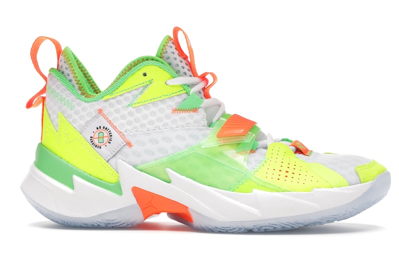 Jordan Why Not Zer0.3 Splash Zone
