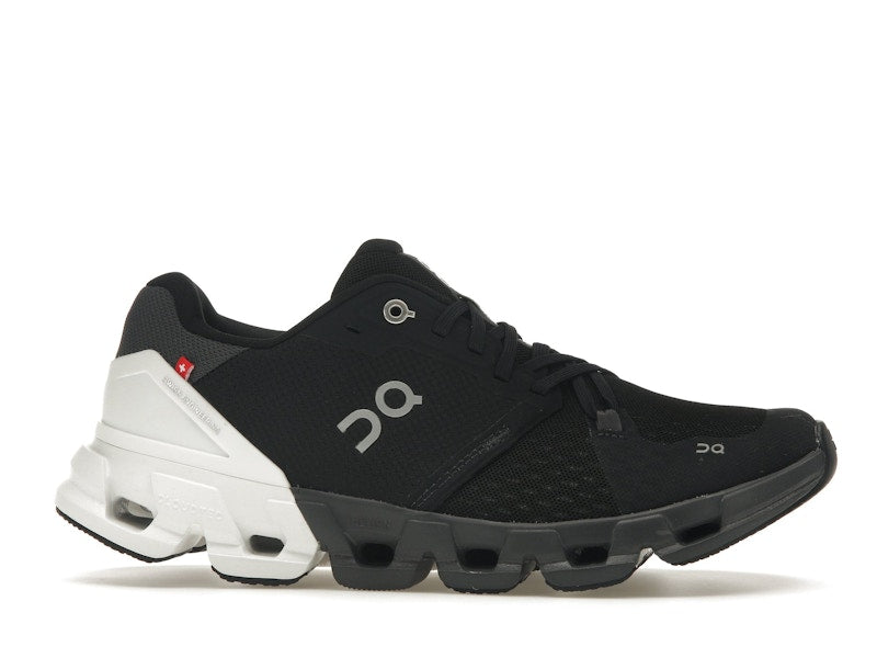 On Running Cloudflyer 4 Black White (Women's)
