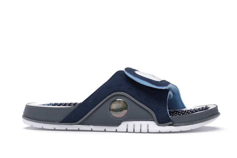 Jordan Hydro 13 Retro Slide Flint Grey