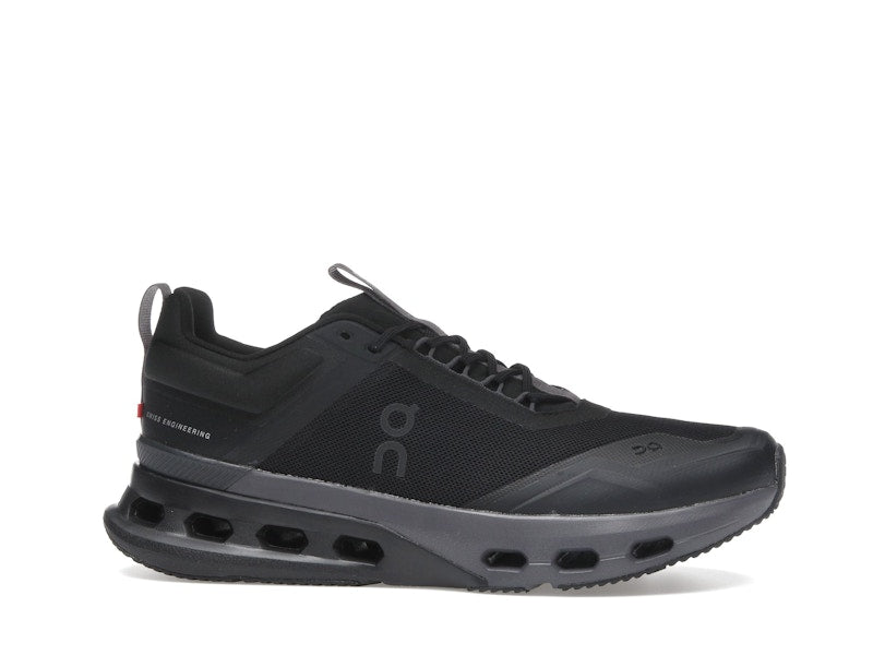 On Running Cloudnova X Black Eclipse (Women's)