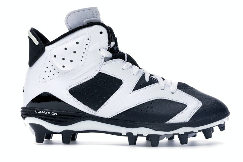 Jordan 6 Retro TD Oreo