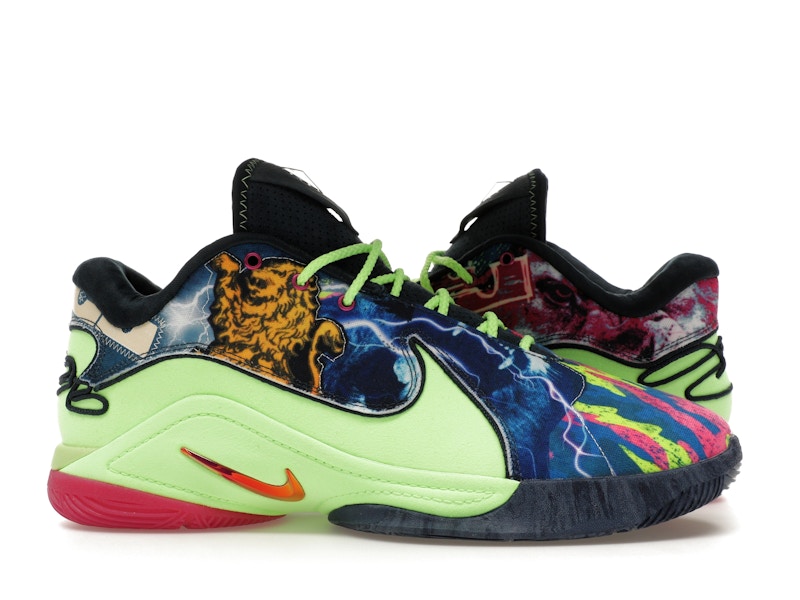 Nike LeBron 22 Bryce's World