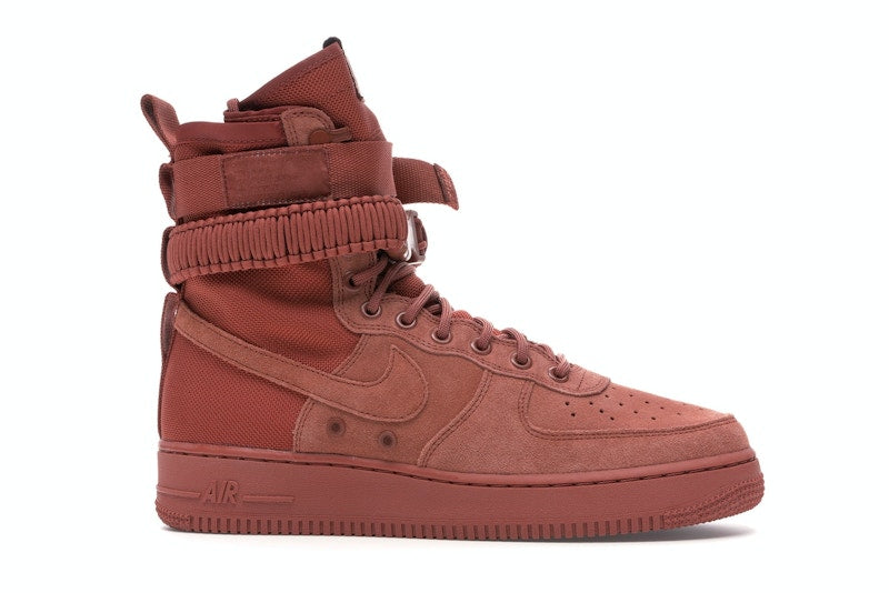 Nike SF Air Force 1 High Dusty Peach