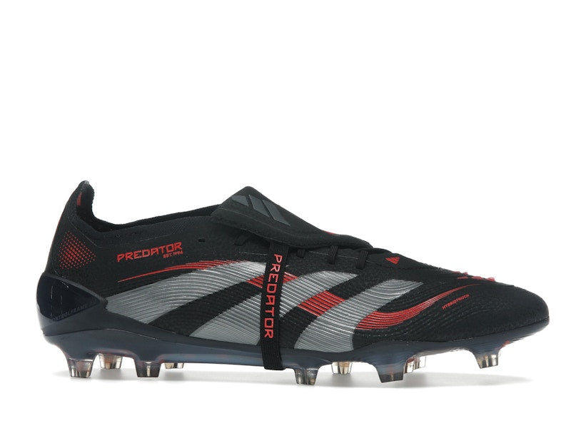 adidas Predator Elite Foldover Tongue FG Stealth Victory Pack