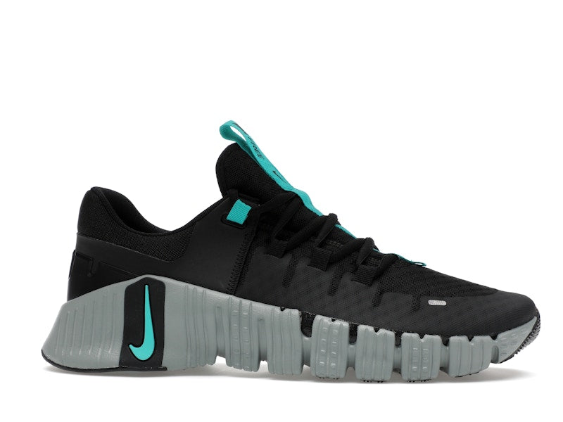 Nike Free Metcon 5 Black Clear Jade
