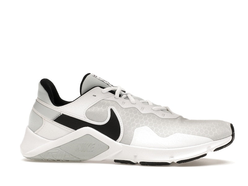 Nike Legend Essential 2 White Black