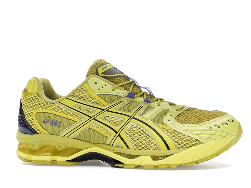 ASICS Gel-Nimbus 10.1 Kelp Lemon Spark