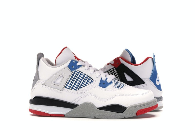 Jordan 4 Retro What The (PS)