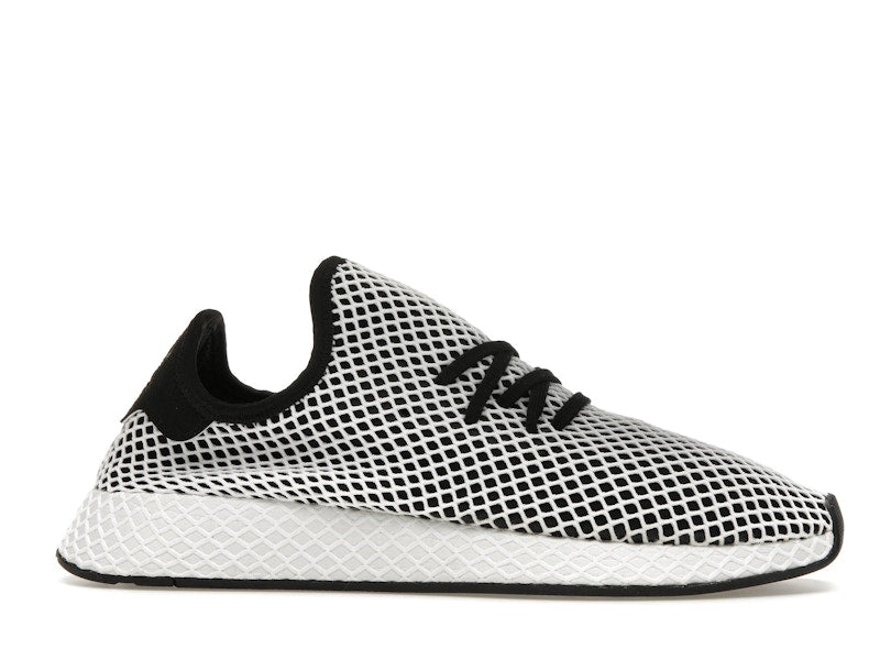 adidas Deerupt Black White