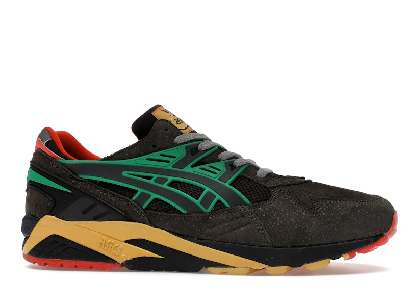 ASICS Gel-Kayano Packer Shoes All Roads Lead to Teaneck