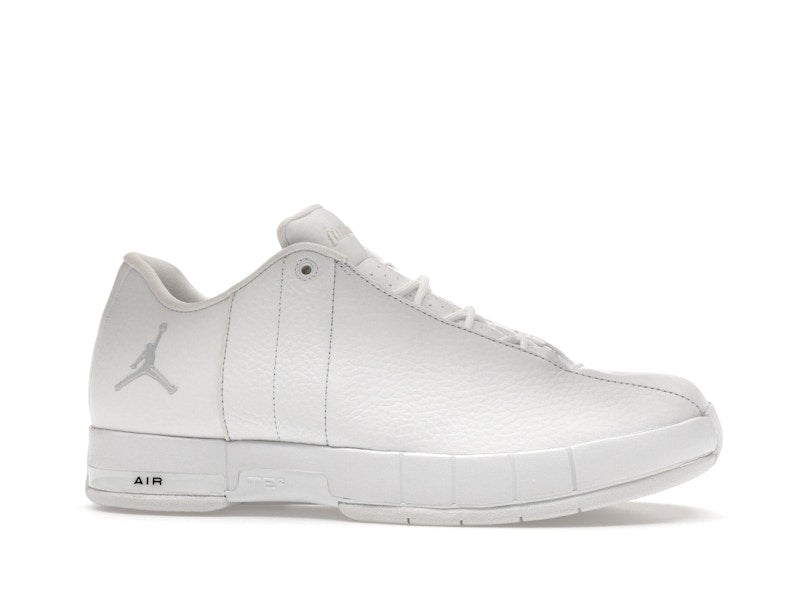 Jordan Team Elite 2 Low White Pure Platinum