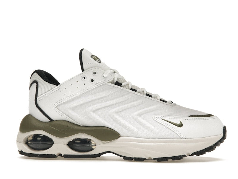 Air Max TW White Medium Olive