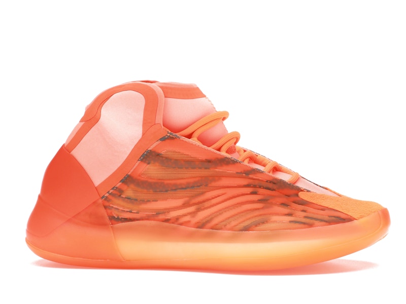 adidas Yeezy QNTM Hi-Res Orange