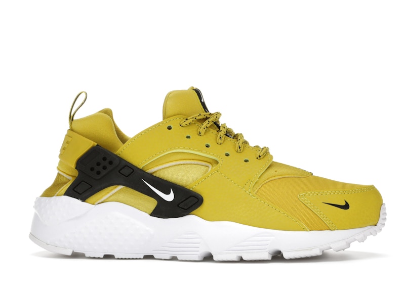 Nike Huarache Run SE Bright Citron (GS)