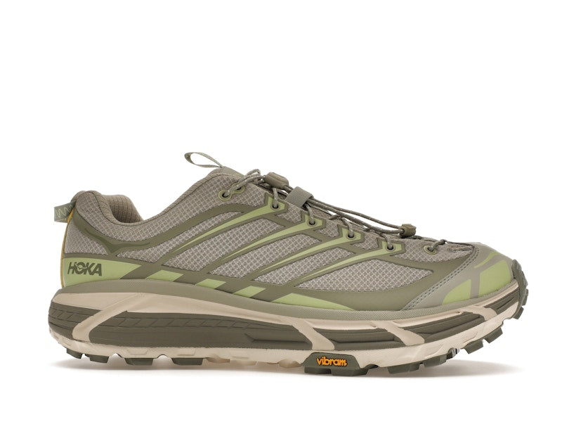 Hoka One One Mafate Three2 Barley Seed Green