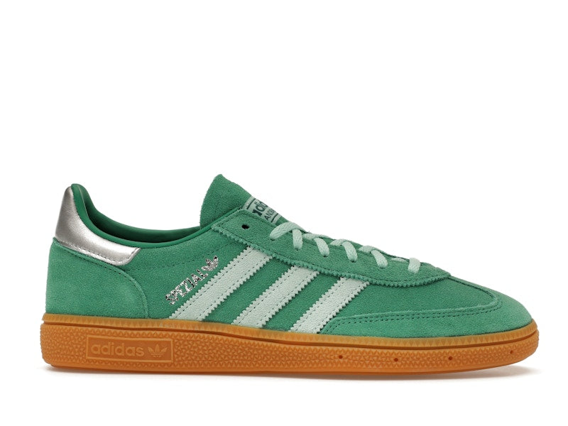 adidas Handball Spezial Semi Court Green Clear Mint Gum (Women's)